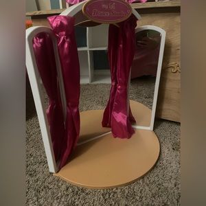 My Life dance studio for dolls